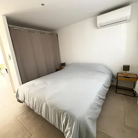 Maison T3 Avec Exterieur 2 Chambres, 5 Couchages, 3 Lits, Bordeaux A 10min, Tram C A 200m, Parc Jeux Enfants * Le Bouscat